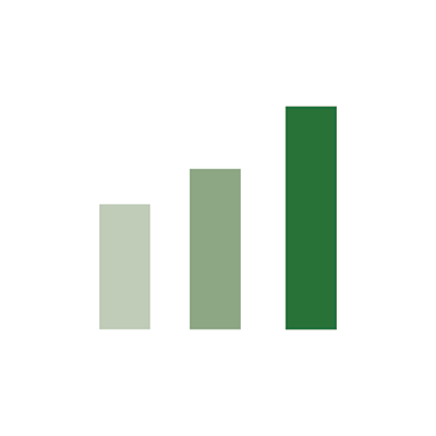 Bar chart illustration